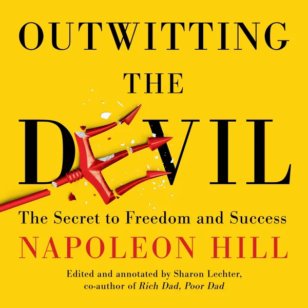 Outwitting The Devil cover artwork